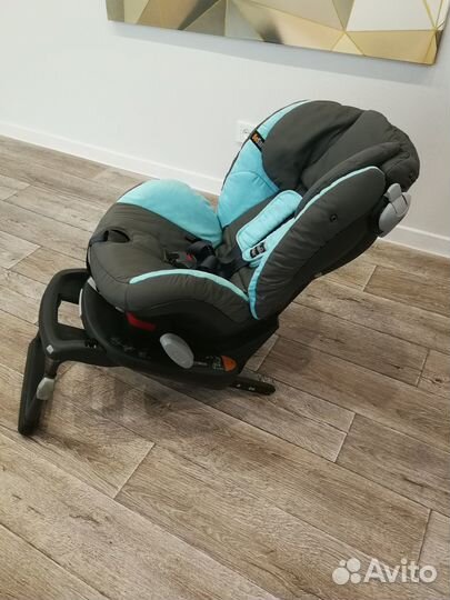 Детское автокресло Besafe isofix (9-18 кг.)