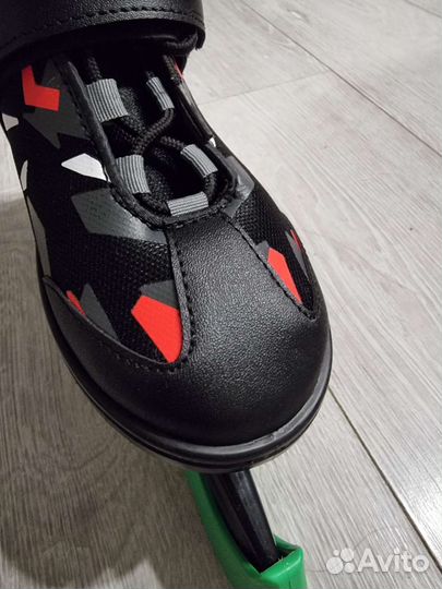 Коньки детские nordway 36-41