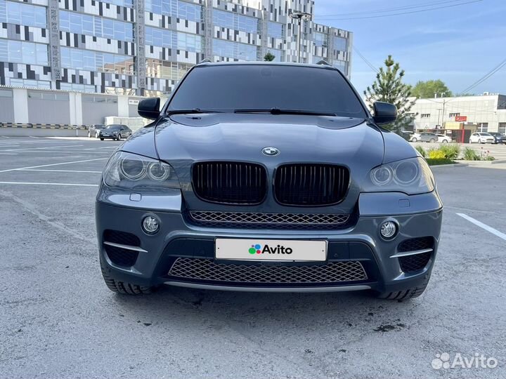 BMW X5 3.0 AT, 2010, 239 563 км