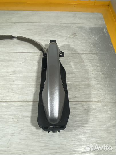 Ручка наружняя зад/лев двери Haval F7,F7x