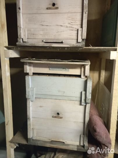 Инвентарь для пчеловодства