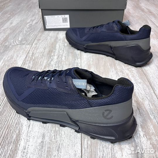 46 р Новые кроссовки Ecco Biom 2.1 X Country M