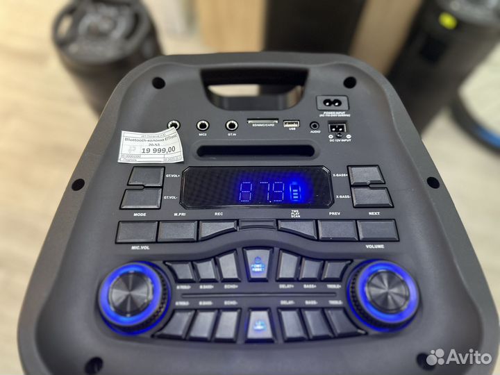 Колонка Eltronic 20-53 1200W