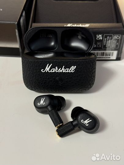 Наушники marshall motif 2 A.N.C