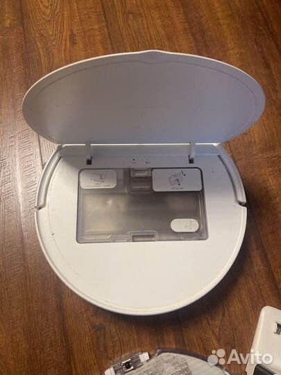 Робот пылесос xiaomi mi robot vacuum mop essential