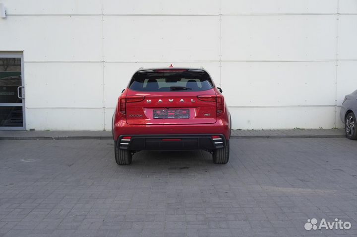 HAVAL Jolion 1.5 AMT, 2024