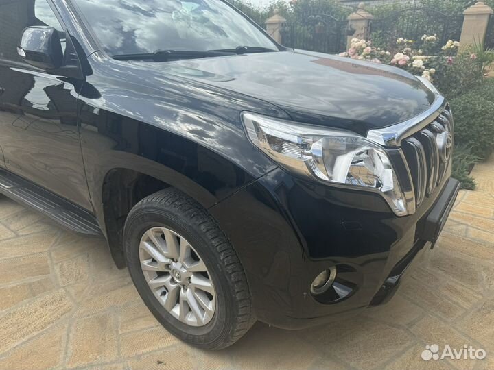 Toyota Land Cruiser Prado 3.0 AT, 2013, 195 000 км