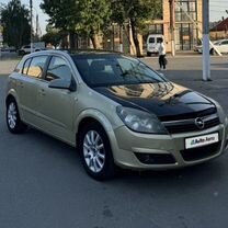 Opel Astra 1.6 AMT, 2005, 210 000 км, с пробегом, цена 345 000 руб.