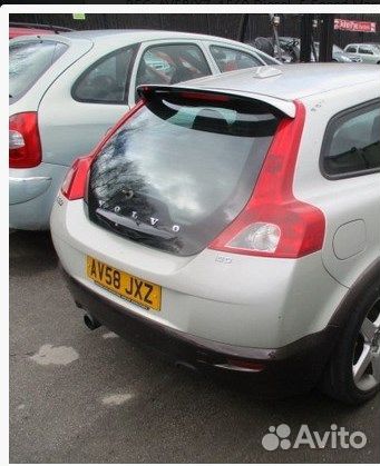 Разбор на запчасти Volvo C30