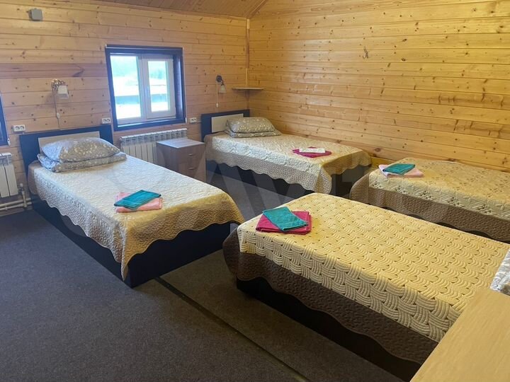 Коттедж 400 м² на участке 24 сот.