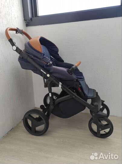 Детская коляска 2 в 1 adamex