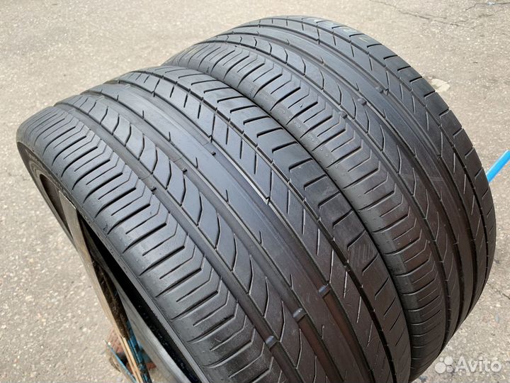 Continental ContiSportContact 5 255/45 R22 107Y