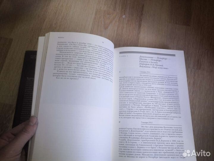 Книга Валентин Серов : Последний год жизни