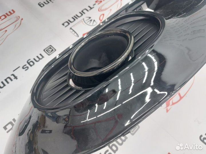 Обвес Mercedes A-Class w177 стиль A35 AMG хэтчбек