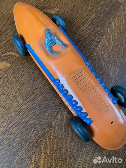 Игрушка машинка