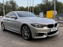 BMW 4 серия 2.0 AT, 2017, 108 518 км, с пробегом, цена 2 870 000 руб.