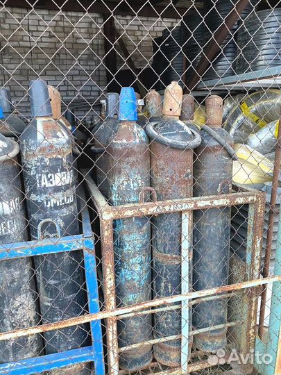 Газовый баллон скупка с гарантией