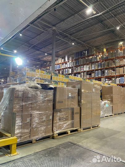 Фулфилмент для маркетплейсов Wildberries / Ozon