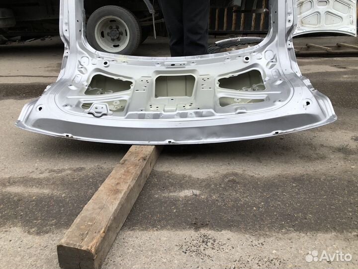 Крышка багажника Haval F7X