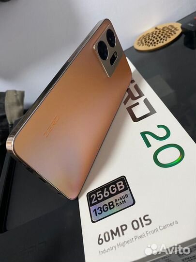 Infinix Zero 20, 8/256 ГБ