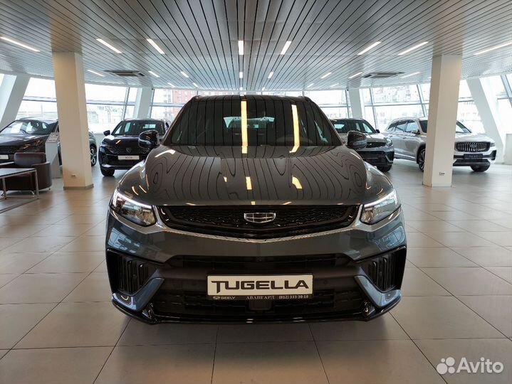 Geely Tugella 2.0 AT, 2024