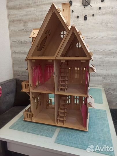 Кукольный домик