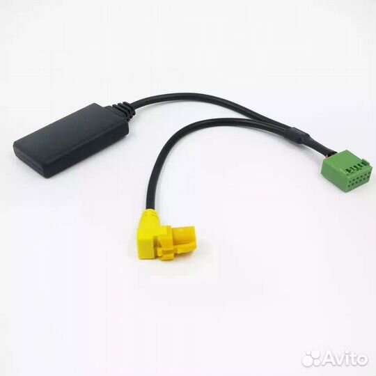 Bluetooth MMI 3G AMI для Audi Q5 A6 A4 Q7 A5 S5