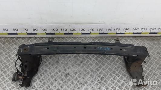 Усилитель бампера передний (кронштейн) ford galaxy