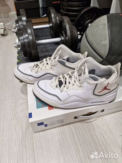 Air jordan courtside 23