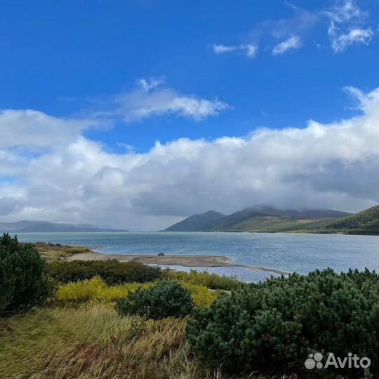 Джип тур на Камчатки