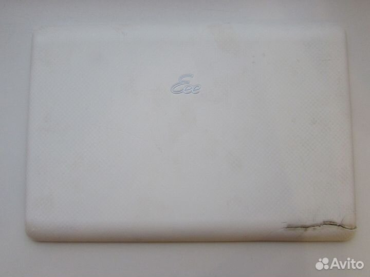 Разбор. Ноутбук “Asus Eee PC 1001 HAG / 1001 HGO”
