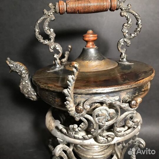 Бульотка Чайник Самовар по стилю клад Нарышкина