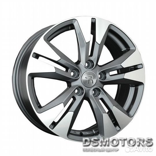 Диски Kia H80 7/18 5x114.3 ET50 d64.1 GMF