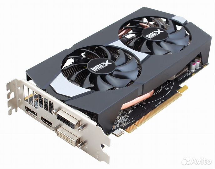 R9 270 х 2гб