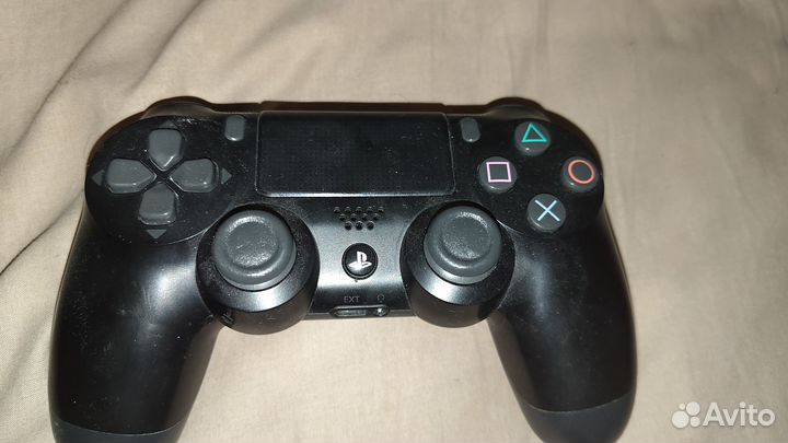 Геймпад sony dualshock 4