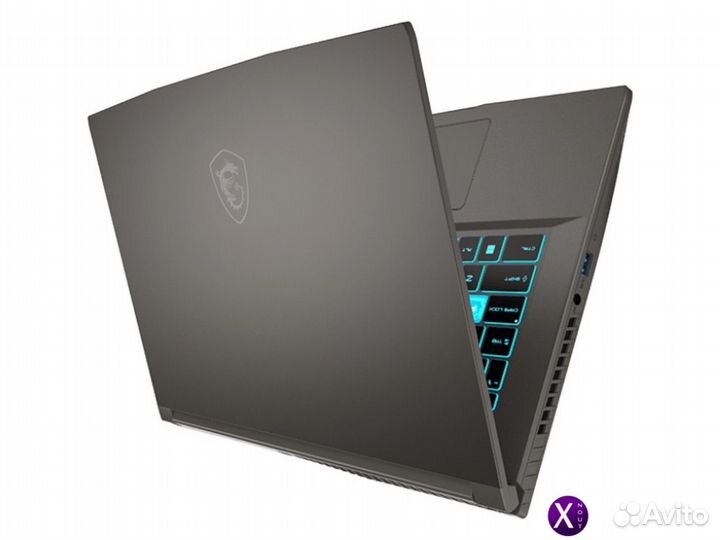 MSI Thin 15 RTX 4050 i5-13420H 16GB 512GB 165Hz