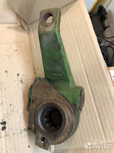 Трещетка тормозная Scania