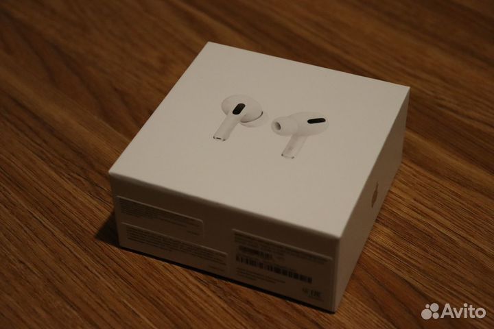Airpods pro оригинал
