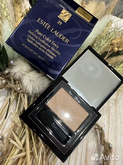 Тени беж Estee Lauder (новые)