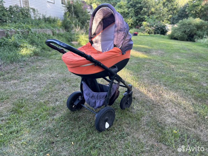 Коляска zippy 3 в 1