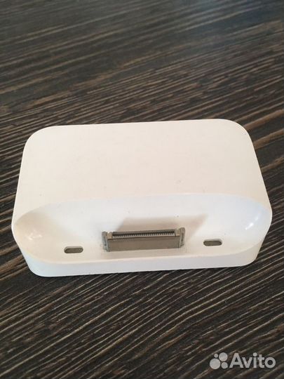 Док станция для iPhone