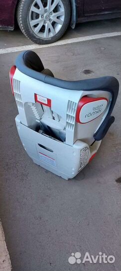 Детское автокресло Britax Romer king 2