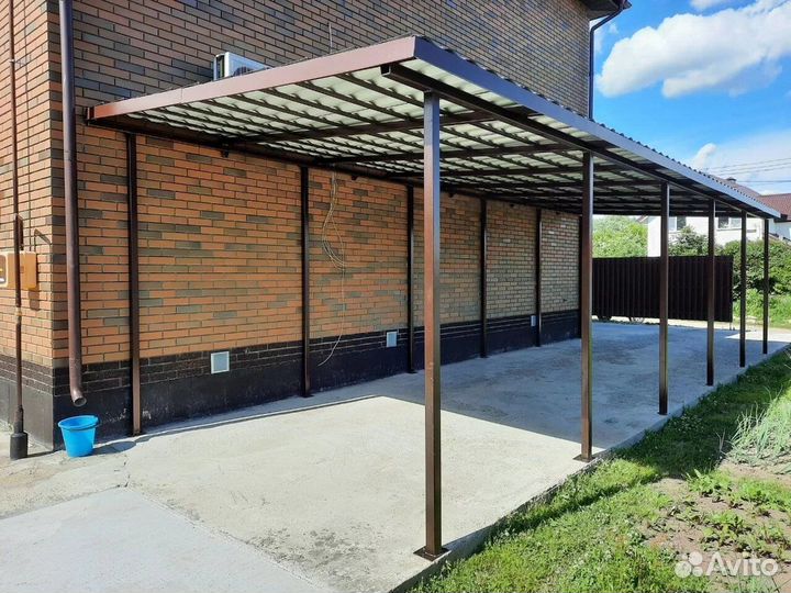 Изготовление металлоконструкций. Сварочные работы