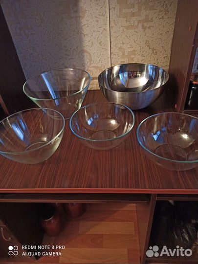 Миска Бланда Бланк Икеа 28 см