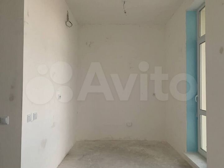 Квартира-студия, 24,5 м², 17/17 эт.