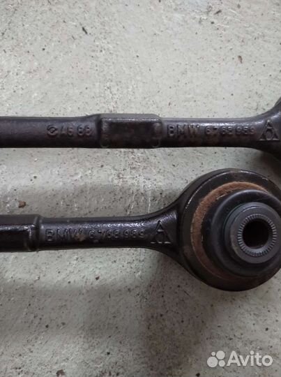 Рычаги пд. Подвески бмв F25 Х3