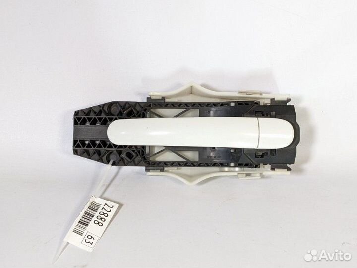 Ручка двери передняя правая Skoda Rapid 1.6 CWV