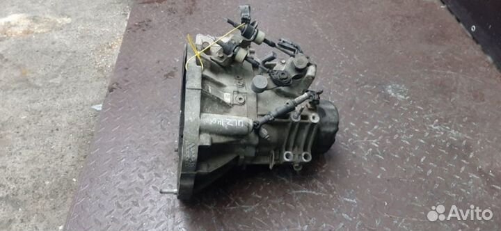 МКПП Suzuki Sx4 1 M16A