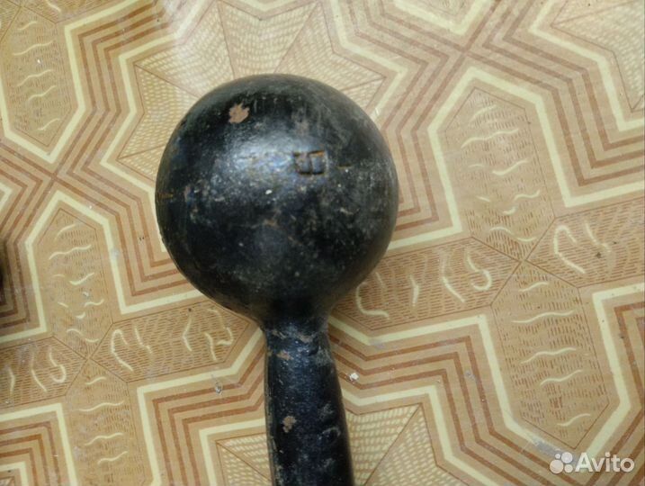 Гантели 6кг