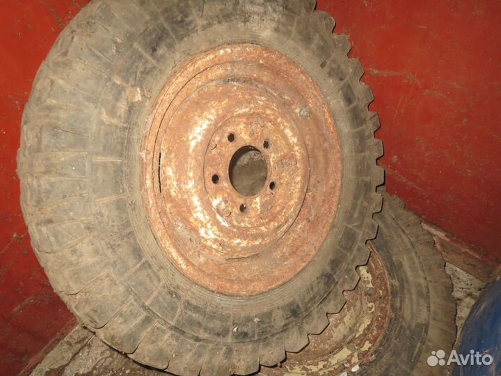 Газ 20 Победа диски колёс